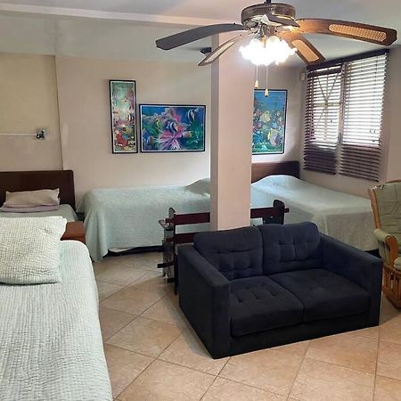 Coronado Beachfront Tropical Home! Playa Coronado Luaran gambar