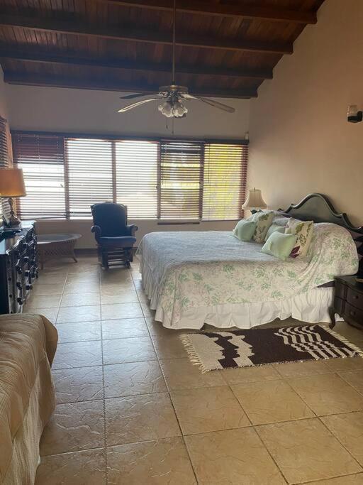 Coronado Beachfront Tropical Home! Playa Coronado Luaran gambar