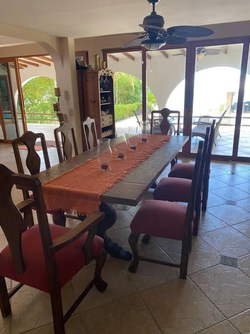 Coronado Beachfront Tropical Home! Playa Coronado Luaran gambar